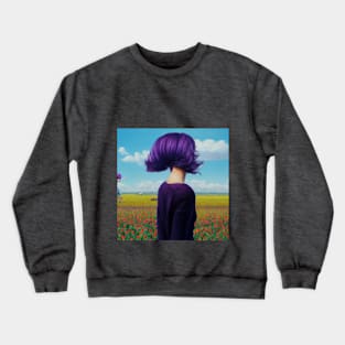 Farm Life Crewneck Sweatshirt